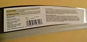 9344 Fiskars Power Tooth Saw New Hand Tool Razor Sharp Triple Ground Teeth #3