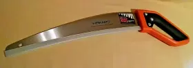 9344 Fiskars Power Tooth Saw New Hand Tool Razor Sharp Triple Ground Teeth