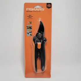 9926 Fiskars Floral Pruner With Stem Stripper Model Sealed New