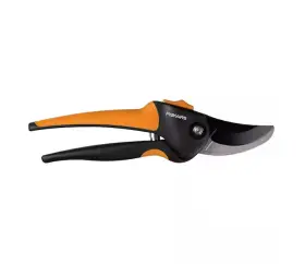 Aa0422 Fiskars 3/4 Inch Cut Capacity 9.4 Steel Blade Bypass Pruning Shears Softgrip