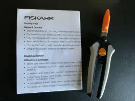 Aa1021 Fiskars Pruning Snip #3