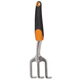 384240-1007 Fiskars Brands Inc 6 Pack Ergo Cultivator Softgrip Handle
