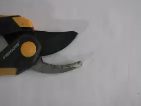Ea-0314 Fiskars Vtg 8-1/2 Inch Spring Loaded Pruning Shears Ea 0314 R #3