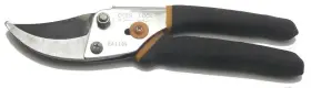 Ea1209 Fiskars Steel Pruning Shears Bypass Pruner Home Garden Tool Locking Used