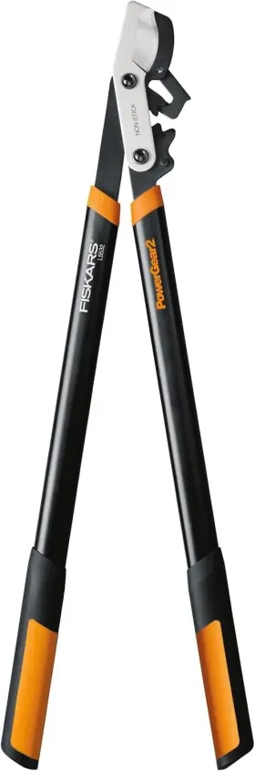 394801-1003 Fiskars Garden 32-inch Loppers For Tree Trimmingheavy Duty Low-friction Sharp32 In