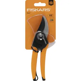 1071073 Fiskars Group Inc Bypass Pruner Garden Tool With Steel Blade And Softgrip Handle