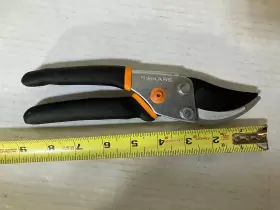Jc0818 Fiskars Garden Tool Set 8ft Pruner 16ft Power Gear Loper #2
