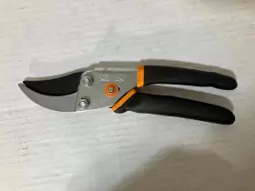 Jc0818 Fiskars Garden Tool Set 8ft Pruner 16ft Power Gear Loper #3