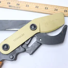 L5532 Fiskars Hand Loppers 32 Inch For Tree Trimming - Used #3