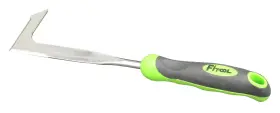 801016 Fitool Stainless Steel Patio Weeder 13-inch - Premium Garden Hand