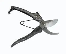 811318 Fitool Stainless Steel Professional Pruning Shears 8-inch Heavy Duty Secateurs Bypa