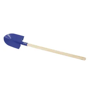 15210-shovel Fixturedisplays 7-tooth-nf Kids Garden Tool Set 28 Inch Long Toy Rake And Shovel Reduced Size 2-piece #2