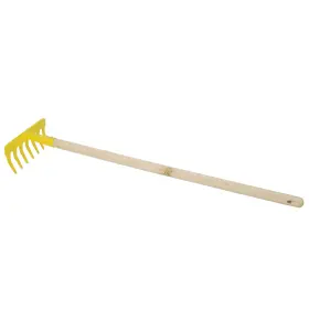 15210-shovel Fixturedisplays 7-tooth-nf Kids Garden Tool Set 28 Inch Long Toy Rake And Shovel Reduced Size 2-piece #3