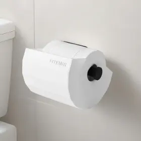 B0fcfb75m3 Fiyemni Pet-proof Toilet Paper Protector Cover Cat Dog Guard Armor