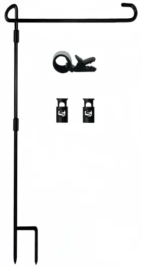 Flagmax 779172975279 Garden Flag Stand Premium Pole Holder For All Seasons Yard Flags