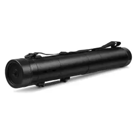 B07s5kj7mw Flexzion Poster Art Document Tube With Strap Expandable Waterproof Plastic Co