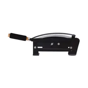 Floral Home 744468510076 14-inch Stainless Steel Flower Stem Cutter Black Heavy Duty Bunch Pr #2