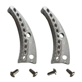 Focloc 717639321498 Loppers Anvil Blade Replacement 2 Pack Anvils Base Bolts Screws For 27 Inch