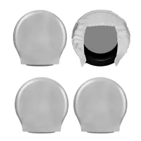 Hei-m4 Foozet Rv Tire Covers Trailer Wheel General Fit Diameter 26-29 Inches R
