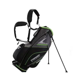 Hmfgb-1003 Forgan Of St Andrews Super Lightweight Golf Stand Carry Bag Green