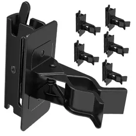 M167j06 Foroiron S E Track Accessories For Enclosed Trailer Store 6 Pcs E-track Tool Holder