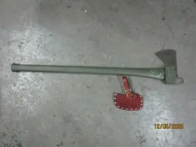 Usa-10 Forrest Tool Max Co 34-1/2 Inch Axe Usa10