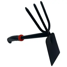 Yycpc-01 Fr Hoe And Cultivator Garden Rake Sturdy 3 Claw Double-ended Weed Nippers