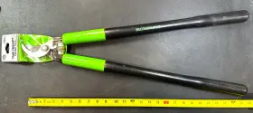 105-27 Freund True Friends Wood Long Handle Lopping Pruners Germany