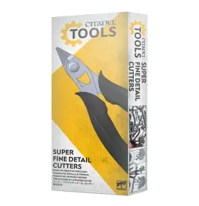 Gaw66-63 Games Workshop - Citadel Tools Detail Cutters Zzzz-s Black