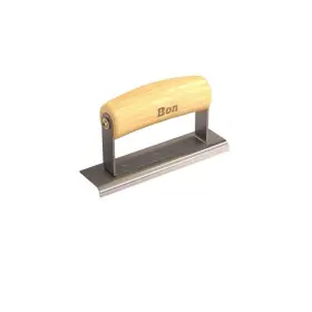 12-436 Garant Bon Edger - Stainless Steel 6- Inch X 1 1/2- 1/4- Rad 3/8- Lip