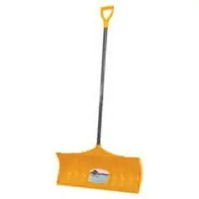 App30kd Garant Alpine 30-inch Poly Blade Snow Pusher - Yellow