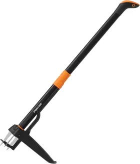339950-1002 Garden 4-claw Stand Up Weed Puller Tool Gardening Hand Weeding With 39 Inch Long Ergo