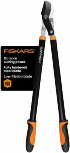 391381-1001 Garden 28 Inch Power-lever Bypass Lopper And Tree Trimmer - Sharp Precision-ground S #2