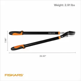 391381-1001 Garden 28 Inch Power-lever Bypass Lopper And Tree Trimmer - Sharp Precision-ground S #3
