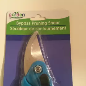 Garden Collection 639277129611 Bypass Pruning Shear Stainless Steel Cutting Snipping Trimming #2