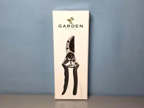 Garden Elite 861319000354 Sepp Seven Floral Pruning Shear High-carbon Sk5 Steel New And Sealed