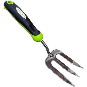 Garden Guru 445005284209 13 Inch Stainless Steel Hand Weeder Fork Tool