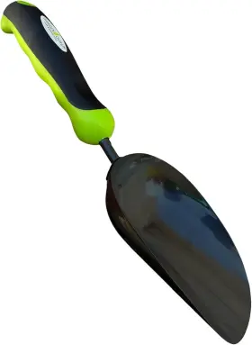 Garden Guru Lawn And Tools 850038763763 Super Strong Scoop Trowel Shovel Transplanter Carb