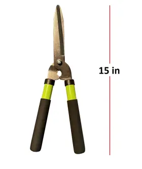 Garden Guru Lawn & Tools 850038763701 Transplanter Trowel Shovel - High Carbon Steel For Ultimate Stren #3