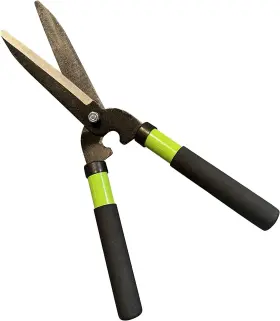 Garden Guru Lawn & Garden Tools 850038763701 Transplanter Trowel Shovel - High Carbon Steel For Ultimate Stren