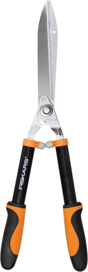 391814-1002 Garden - Pottery 23-inch Power-lever Hedge Shears Self-sharpening Precision-ground Steel Blades