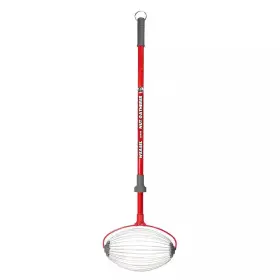 Garden Weasel 313055048003 48 Inch Large Nut Gatherer With Smooth Rolling Cage