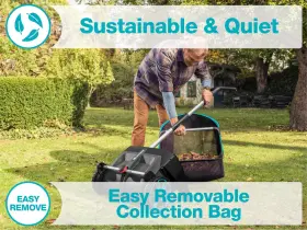 Gardena 066283025154 Lawn And Leaf Collector #3