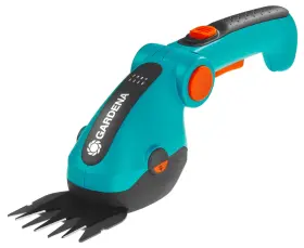 9887-56 Gardena 066407004795 Battery Grass Shears Cordless Handheld For Trimm Inch