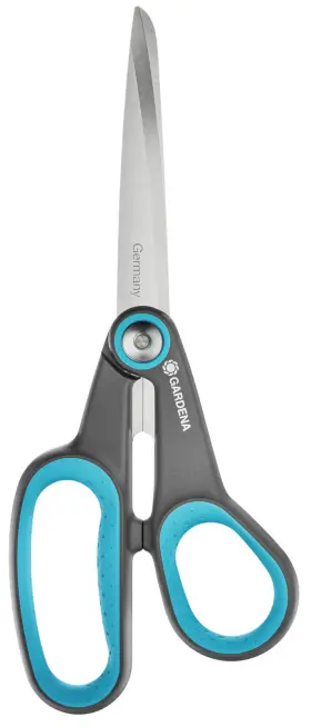 12215-80 Gardena 066407503410 Home And Garden Scissors With Precision Ground German Steel Blades F