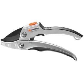 Gardena 066407504431 4 Inch Smartcut Ratchet Secateurs Comfort Branch Tree Pruner Pruning Trimmer #3
