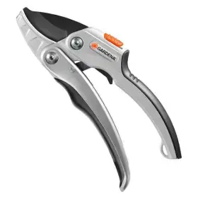 Gardena 066407504431 4 Inch Smartcut Ratchet Secateurs Comfort Branch Tree Pruner Pruning Trimmer