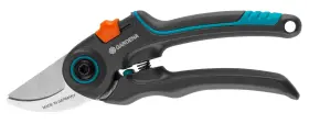 12203 Gardena 078500051613 Expertcut Pruning Shears Ideal For Cutting Fruit Trees 7/8 Inch