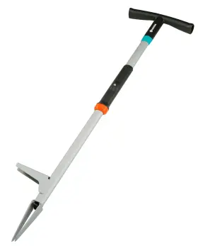 03518-20 Gardena 078500052092 Weed Puller Stand Up Weeding Made Easy Patented Blades For Effecti