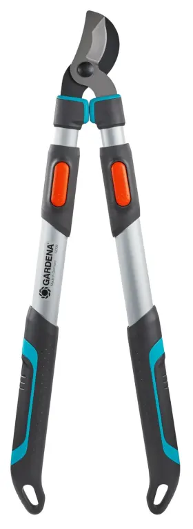 12009-81.000.00 Gardena 12009 Bypass Loppers - Heavy Duty Steel Blade For Cutting Trees Tr